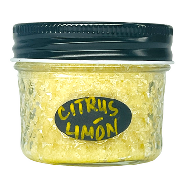 Body Scrub - Citrus Limón